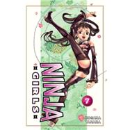 Ninja Girls 7 by Tanaka, Hosana, 9781935429678
