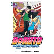 Boruto: Naruto Next Generations, Vol. 14 by Kishimoto, Masashi; Ikemoto, Mikio, 9781974729678