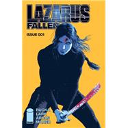 Lazarus: Fallen #1 by Greg Rucka, 9798368829678