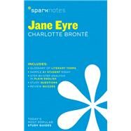 Jane Eyre SparkNotes Literature Guide by SparkNotes; Bronte, Charlotte, 9781411469679