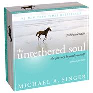 The Untethered Soul 2020 Calendar by Singer, Michael A., 9781449499679
