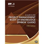 A Guide to the Project Management Body of Knowledge: Pmbok Guide by Project Management Institute, 9781935589679