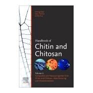 Handbook of Chitin and Chitosan by Thomas, Sabu; Pius, Anitha; Gopi, Sreerag, 9780128179680