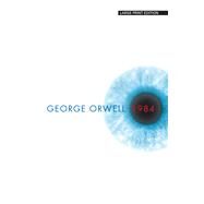 1984 by Orwell, George, 9781432839680