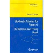 Stochastic Calculus for Finance I by Shreve, Steven E., 9780387249681