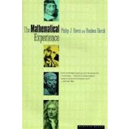 The Mathematical Experience by Davis, Philip J., 9780395929681