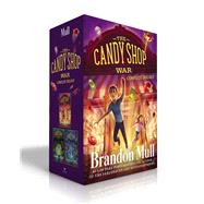 The Candy Shop War Complete Trilogy (Boxed Set) The Candy Shop War; Arcade Catastrophe; Carnival Quest by Mull, Brandon, 9781665959681