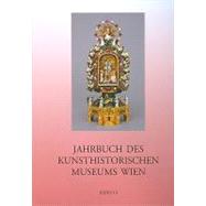 Jahrbuch Des Kunsthistorischen Museums Wien by Seipel, Wilfried, 9783805339681