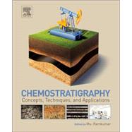 Chemostratigraphy by Ramkumar, 9780124199682