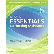Mosby's Essentials for Nursing Assistants Competency Evaluation Review by Gibbs, Kimberly, R.N., 9780323569682