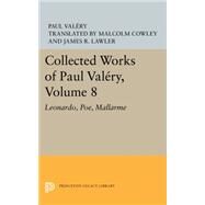 Collected Works of Paul Valery by Valry, Paul; Cowley, M.; Lawler, James R., 9780691619682