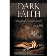 Dark Faith by Broaddus, Maurice, 9780982159682