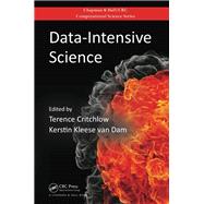 Data-Intensive Science by Critchlow; Terence, 9781138199682