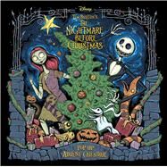 The Nightmare Before Christmas - Pop-up Book and Advent Calendar by Insight Editions, 9781683839682
