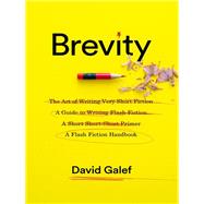 Brevity by Galef, David, 9780231179683