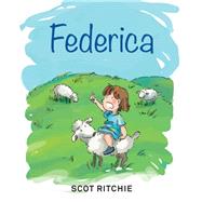 Federica by Ritchie, Scot, 9781554989683
