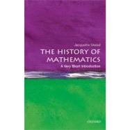 The History of Mathematics: A Very Short Introduction by Stedall, Jacqueline, 9780199599684