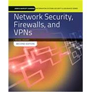 Network Security, Firewalls, and VPNs with Cloud Labs by Stewart, J. Michael, 9781284159684