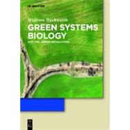 Green Systems Biology by Weckwerth, Wolfram, 9783110229684