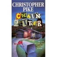 Chain Letter by Pike, Christopher, 9780380899685