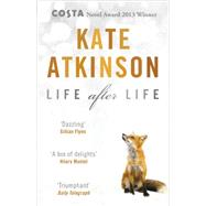 Life After Life by Atkinson, Kate, 9780552779685