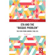 ETA and the �Basque Problem� by Niall Cullen, 9781040819685