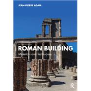 Roman Building by Jean-Pierre Adam, 9781138549685