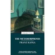 The Metamorphosis by Kafka, Franz, 9781416599685