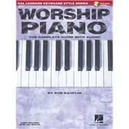 Worship Piano by Kauflin, Bob, 9781423429685