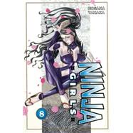 Ninja Girls 8 by TANAKA, HOSANA, 9781935429685
