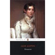 Persuasion by Austen, Jane (Author); Beer, Gillian (Editor), 9780141439686
