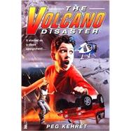 The Volcano Disaster by Kehret, Peg, 9780671009687