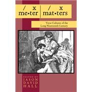 Meter Matters by Hall, Jason David, 9780821419687