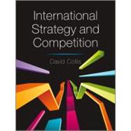 International Strategy Context, Concepts and Implications by Collis, David, 9781405139687