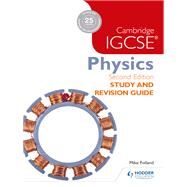 Cambridge IGCSE Physics Study and Revision Guide by Folland, Mike, 9781471859687
