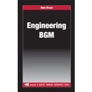 Engineering BGM by Brace; Alan, 9781584889687