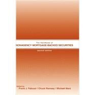 The Handbook of Nonagency Mortgage-Backed Securities by Fabozzi, Frank J.; Ramsey, Chuck; Marz, Michael, 9781883249687