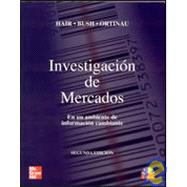 Investigacion de Mercados by Hair, Joseph F., Jr., 9789701039687