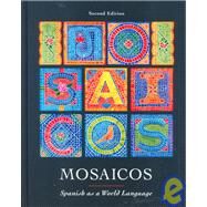 Mosaicos by De Castells, Matilde Olivella; Guzman, Elizabeth; Rush, Patricia; Garcia, Carmen Torres, 9780130149688