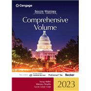 South-Western Federal Taxation 2023 Comprehensive (with Intuit ProConnect Tax Online & RIA Checkpoint), 46th Edition by Young, James C.; Nellen, Annette; Maloney, David M.; Persellin, Mark; Cuccia, Andrew D., 9780357719688