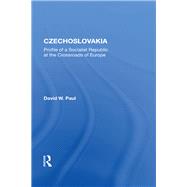 Czechoslovakia by Paul, David W., 9780367169688