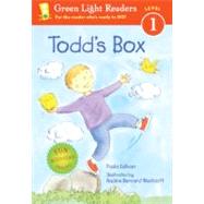 Todd's Box by Sullivan, Paula, 9780613819688