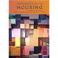 Introduction to Housing by Anacker, Katrin B.; Carswell, Andrew T.; Kirby, Sarah D.; Tremblay, Kenneth R., 9780820349688