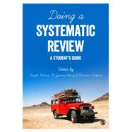 Doing a Systematic Review by Boland, Angela; Cherry, M. Gemma; Dickson, Rumona, 9781446269688