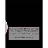 Umbrance by Stuart, Richard Lee, Jr., 9781502769688