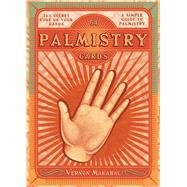 Palmistry Cards The Secret Code on Your Hands by Mahabal, Vernon, 9781886069688