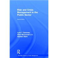 Risk and Crisis Management in the Public Sector by Drennan; Lynn T, 9780415739689