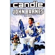 Candle by Barnes, John, 9780812589689