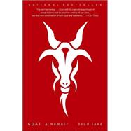 Goat by LAND, BRAD, 9780812969689