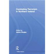 Combating Terrorism in Northern Ireland by Dingley; James, 9781138819689